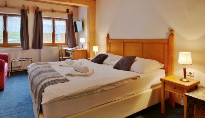 Hotel Hvězda Pec pod Sněžkou